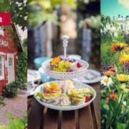 Laegenhet Pa Landet Naera Stan Apartment Jonsered Ngoại thất bức ảnh
