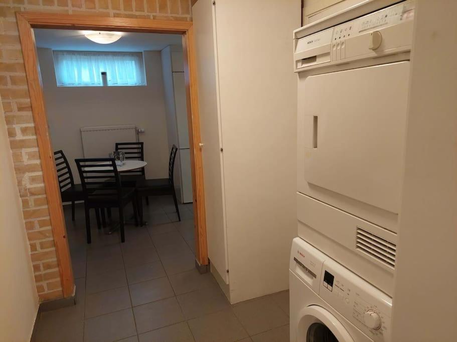 Laegenhet Pa Landet Naera Stan Apartment Jonsered Ngoại thất bức ảnh