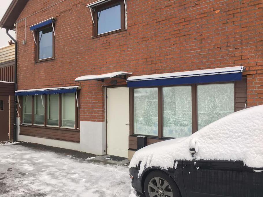 Laegenhet Pa Landet Naera Stan Apartment Jonsered Ngoại thất bức ảnh