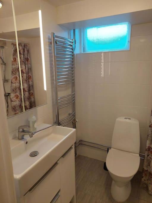 Laegenhet Pa Landet Naera Stan Apartment Jonsered Ngoại thất bức ảnh